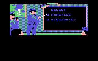 Ace of Aces screenshot 5 for Atari 7800